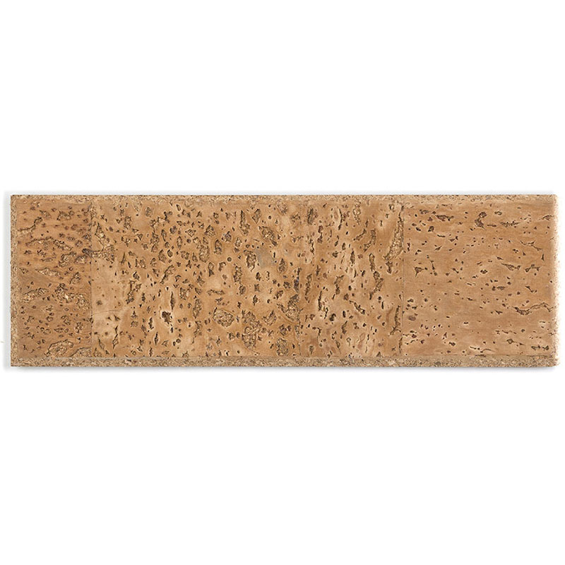 Cork Bricks Bev Natural - Designer Surface Solutions