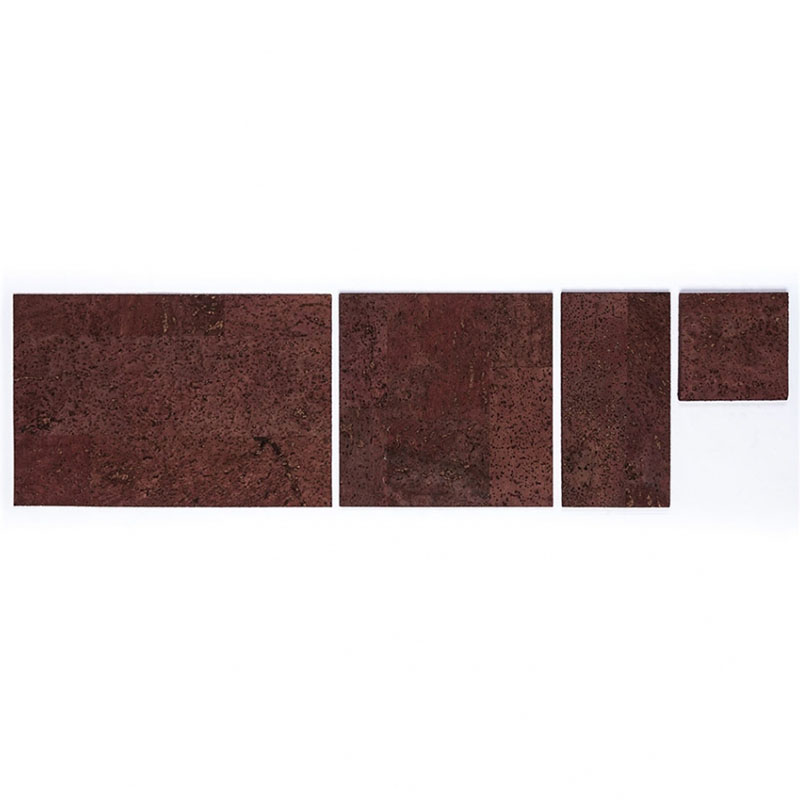 Cork Bricks Grand Terracotta - Designer Surface Solutions