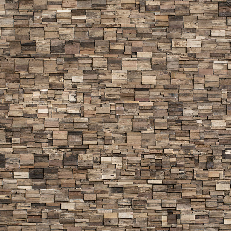 Days Reclaimed Wood Wall Panel 2 - Designer Surface Solutions