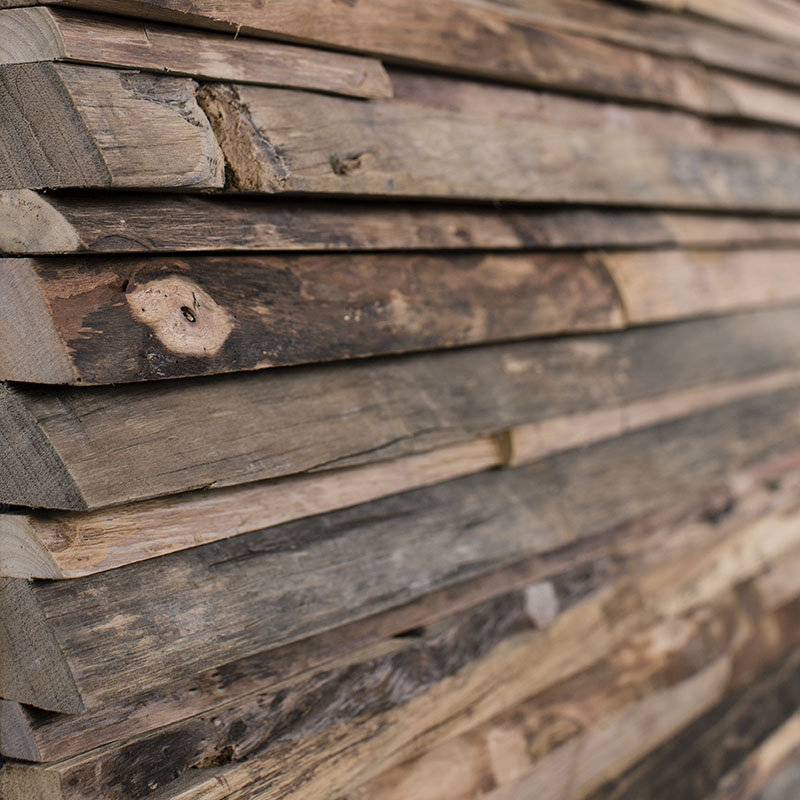 Gallon Reclaimed Wood Wall Panel 1 - Designer Surface Solutions