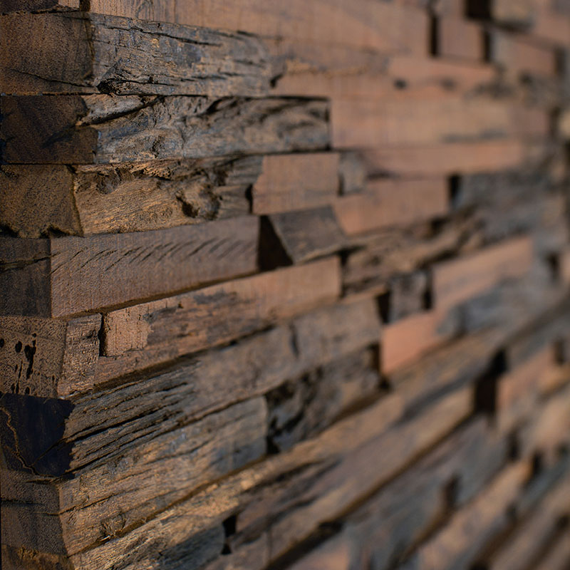 Jagger Reclaimed Wood Wall Panel 1 - Designer Surface Solutions