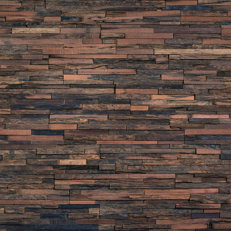 Jagger Reclaimed Wood Wall Panel 2 - Designer Surface Solutions