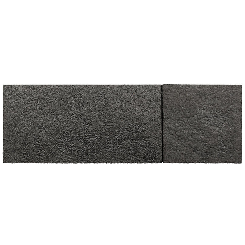 Korkstone Classic Sandstone Black - Designer Surface Solutions