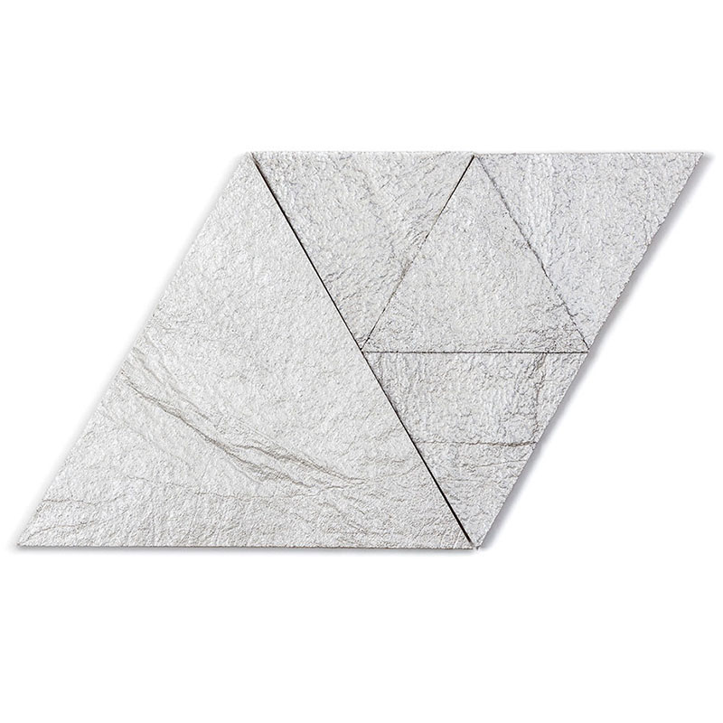 Korkstone Triangle Pearl - Designer Surface Solutions