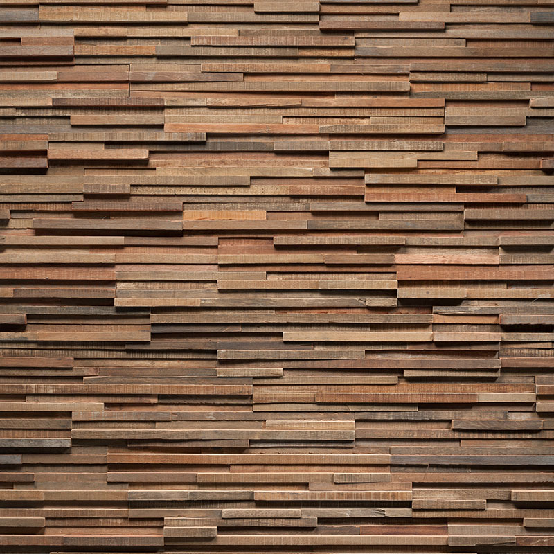 Ludlow Reclaimed Wood Wall Panel 2 - Designer Surface Solutions