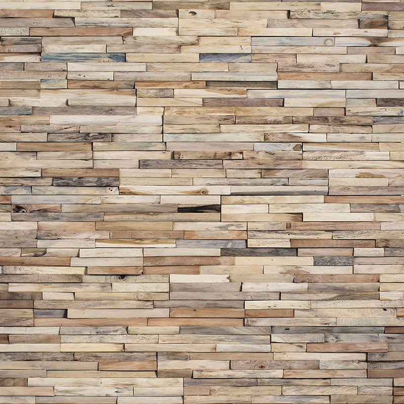 Mercury Reclaimed Wood Wall Panel 2 - Designer Surface Solutions