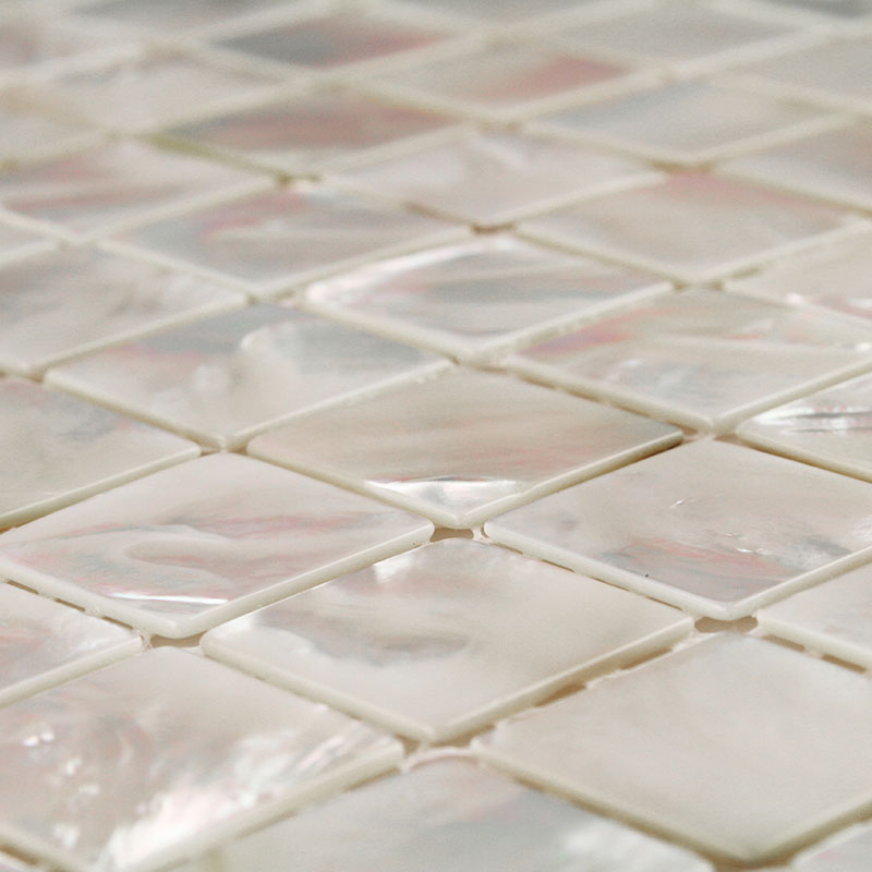 Mosaic Tile Innocence 25mm 1 - Designer Surface Solutions