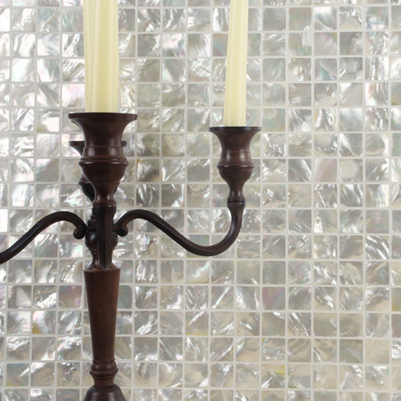 Mosaic Tile Innocence 25mm 3 - Designer Surface Solutions