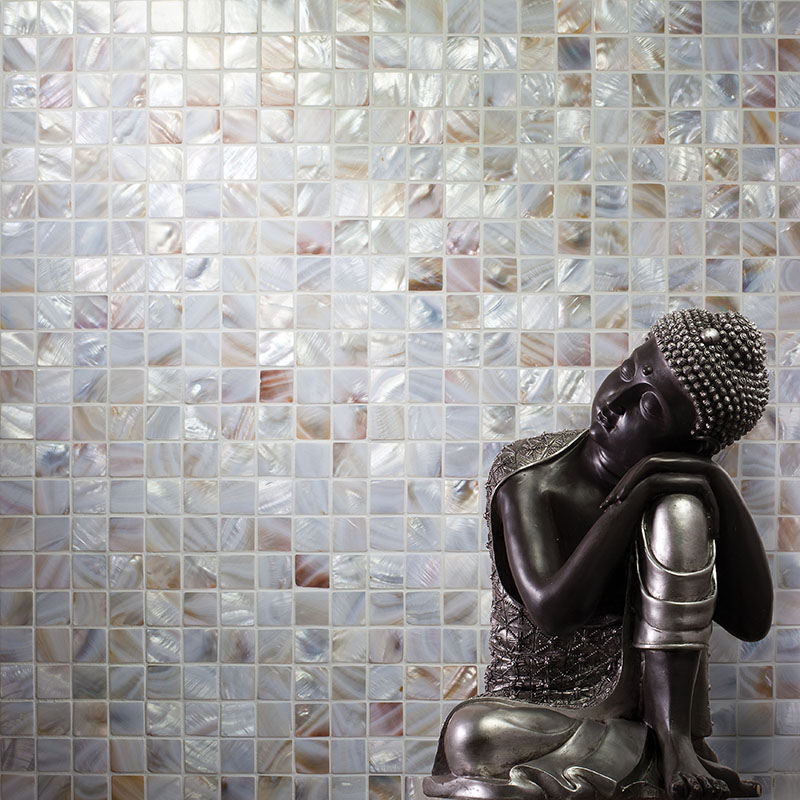 Mosaic Tile Natural 25mm 2 - Designer Surface Solutions