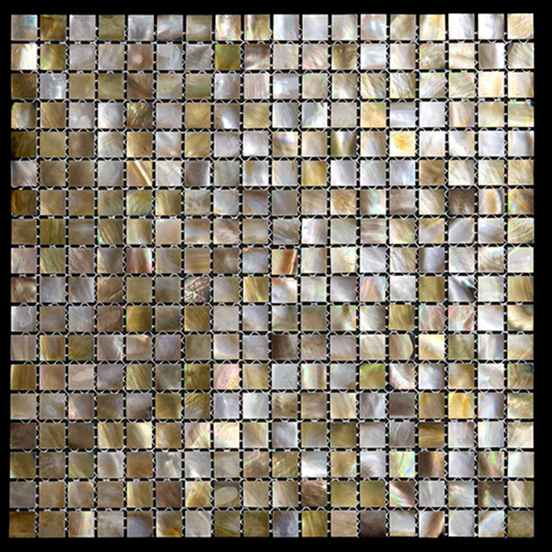 Mosaic Tile Tranquility 15mm 2 - Designer Surface Solutions