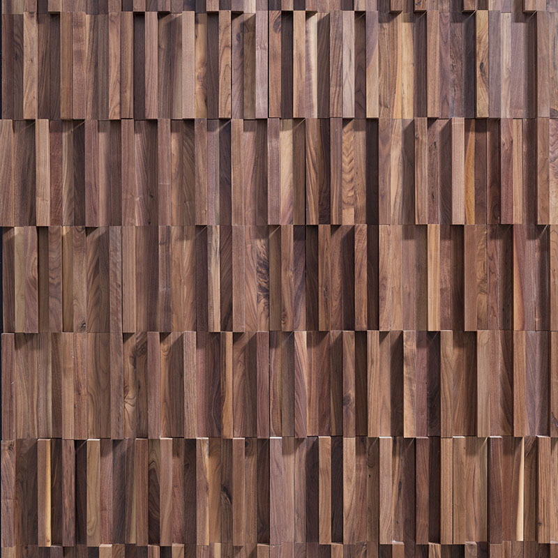 Notes Reclaimed Wood Wall Panel 1 - Designer Surface Solutions