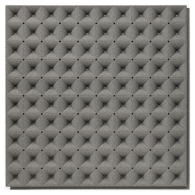 Organic Blocks Acoustic Panels Undertone Taupe - Designer Surface Solutions