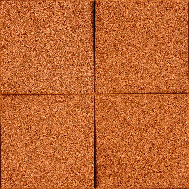Organic Blocks Chock Copper - Designer Surface Solutions