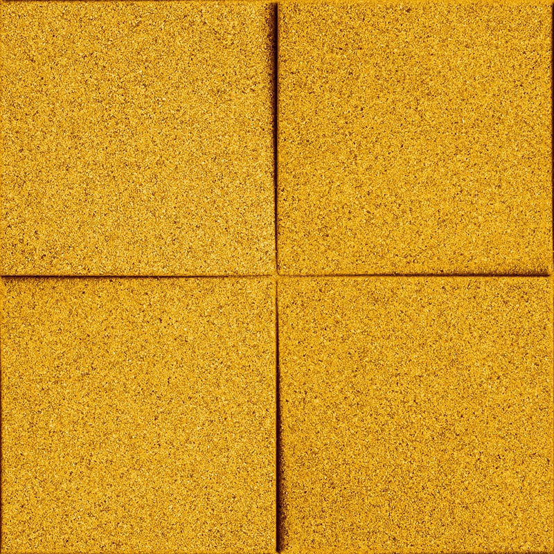 Organic Blocks Chock Yellow - Designer Surface Solutions