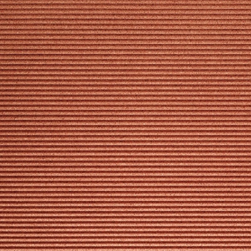 Organic Blocks Cork Strips Infinity Copper - Designer Surface Solutions