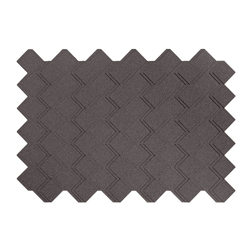 Organic Blocks Cork Strips Step Grey - Designer Surface Solutions