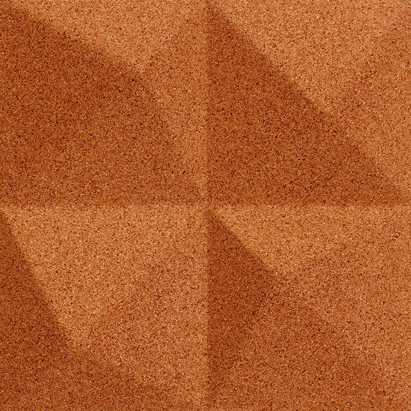 Organic Blocks Peak Copper - Designer Surface Solutions