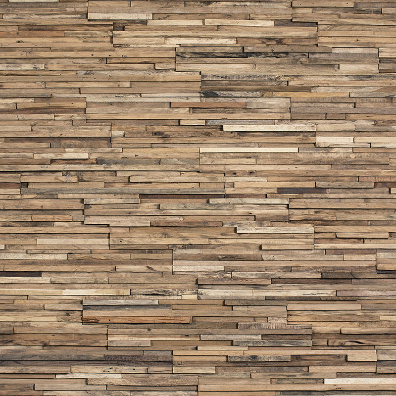 Parker Reclaimed Wood Wall Panel 2 - Designer Surface Solutions