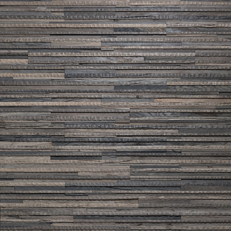 Sage Reclaimed Wood Wall Panel 1 - Designer Surface Solutions
