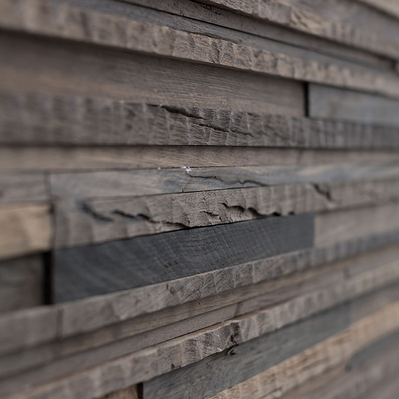 Sage Reclaimed Wood Wall Panel 3 - Designer Surface Solutions