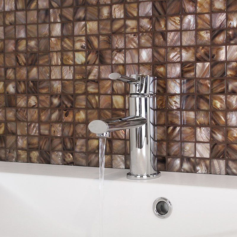 Mosaic Tile Gentle Earth Spa 2 - Designer Surface Solutions