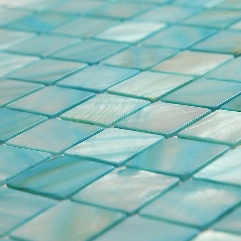 Mosaic Tile Ocean Calm 5 - Designer Surface Solutions