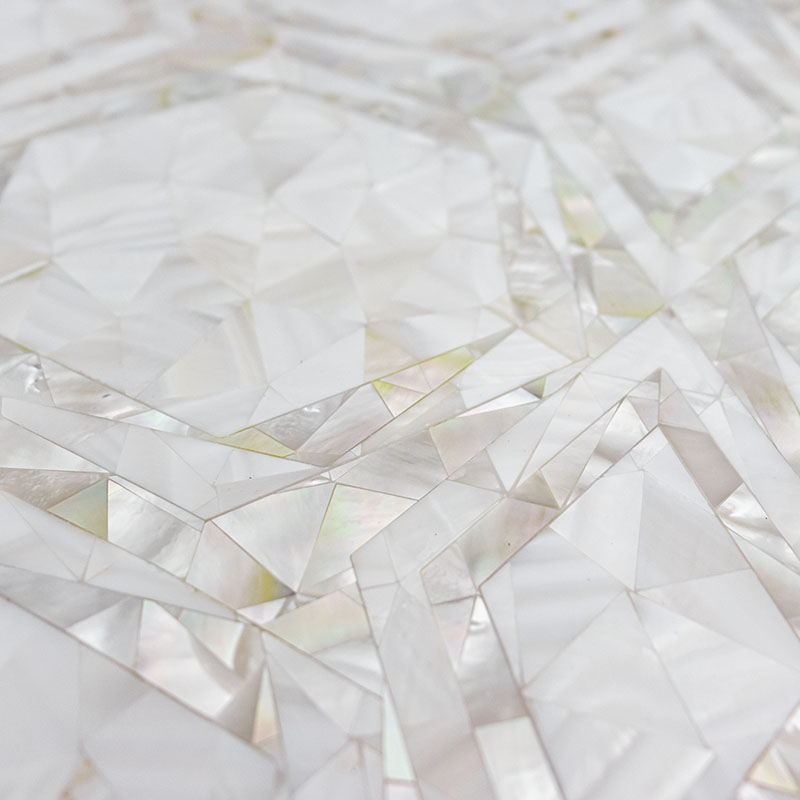 Mother of Pearl Crystal 7 - Designer Surface Solutions