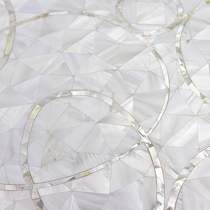 Mother of Pearl Effervescent 3 - Designer Surface Solutions