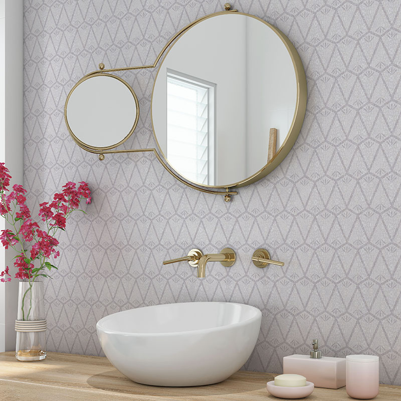 Mother of Pearl Foxglove 5 - Designer Surface Solutions