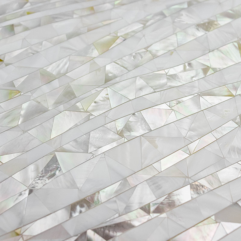 Mother of Pearl Ocean's Edge 4 - Designer Surface Solutions