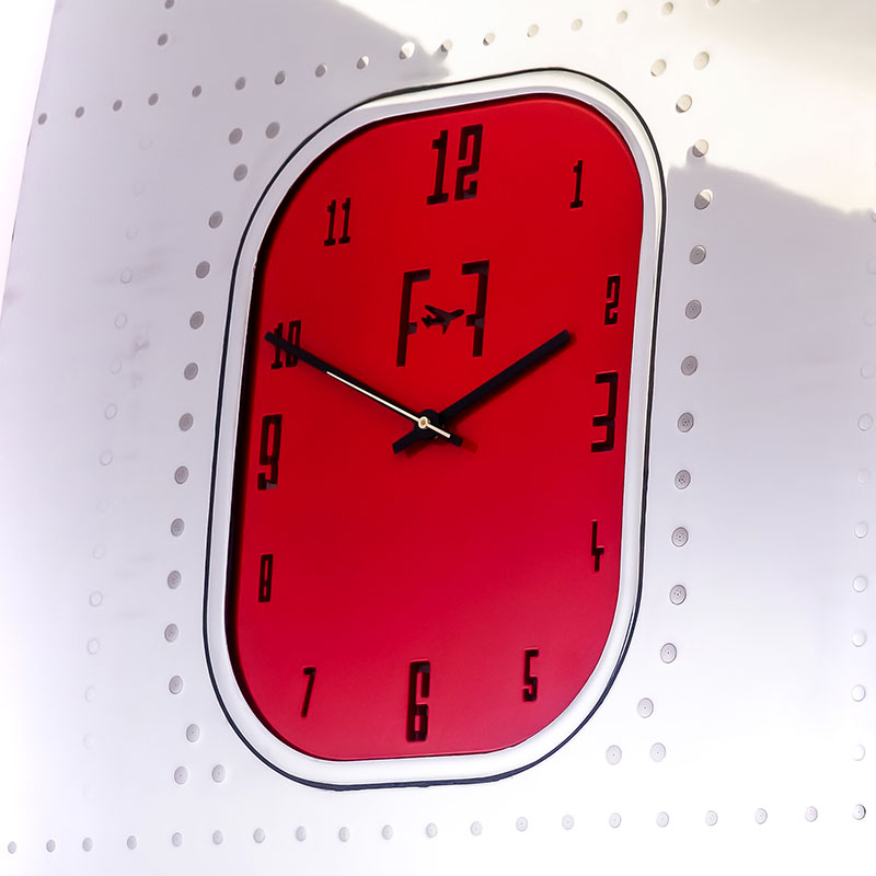 clocks 2 - designer surface solutions