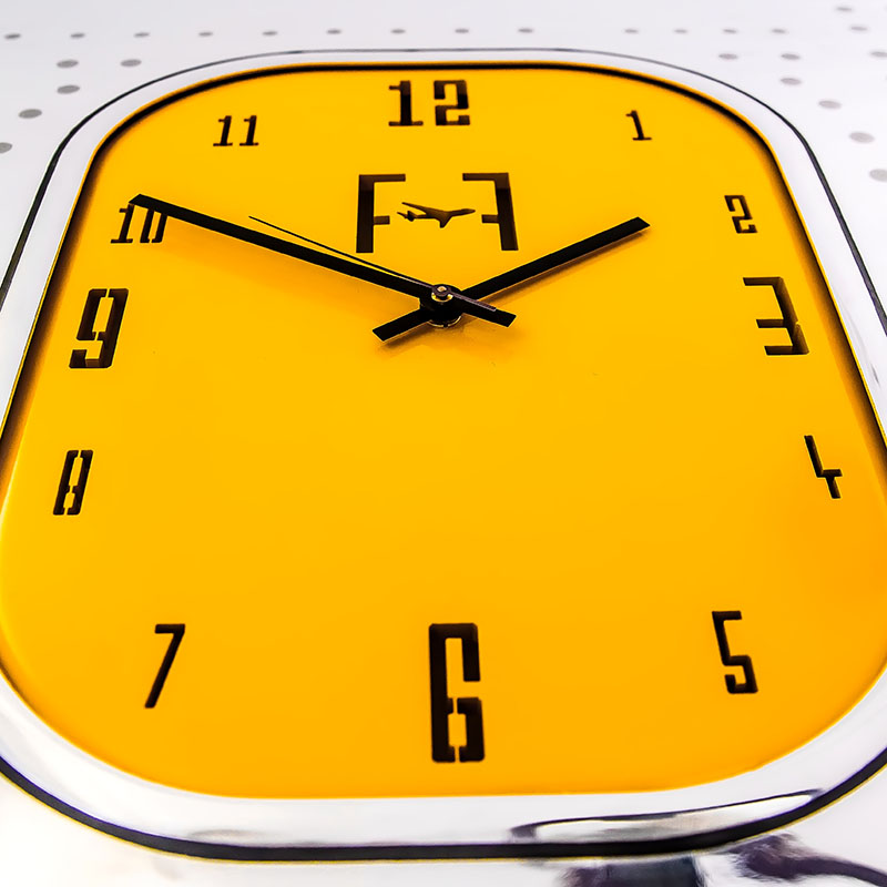 clocks 3 - designer surface solutions