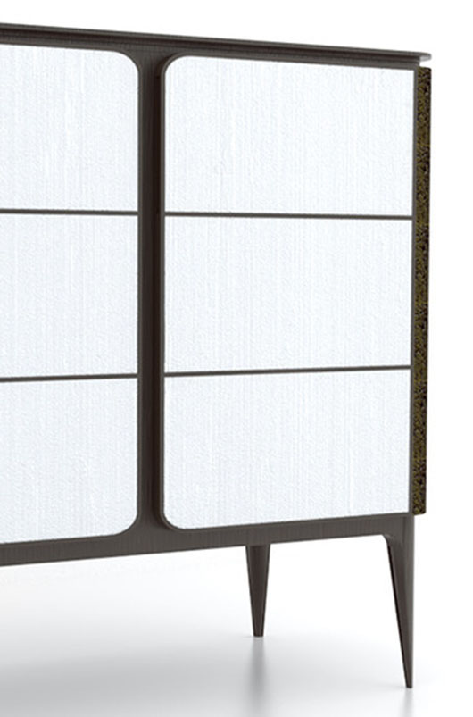 Selenite Cabinet 1 - Designer Surface Solutions